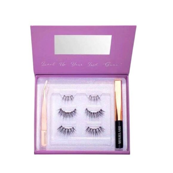 Moxielash Sassy Kit + Essentials Kit BUNDLE - Picture 2 of 5